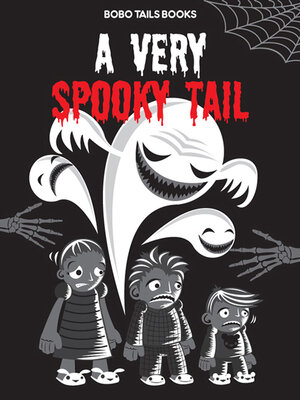 cover image of A Very Spooky Tail